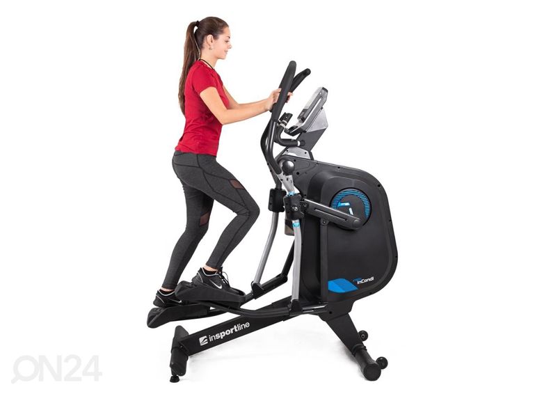 Elliptiline trenažöör inCondi ET800i inSPORTline suurendatud