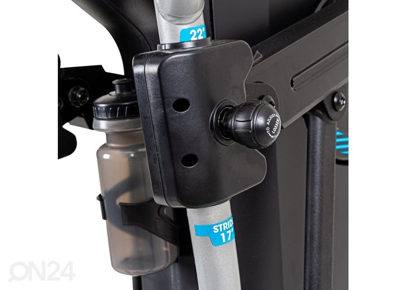 Elliptiline trenažöör inCondi ET800i inSPORTline suurendatud