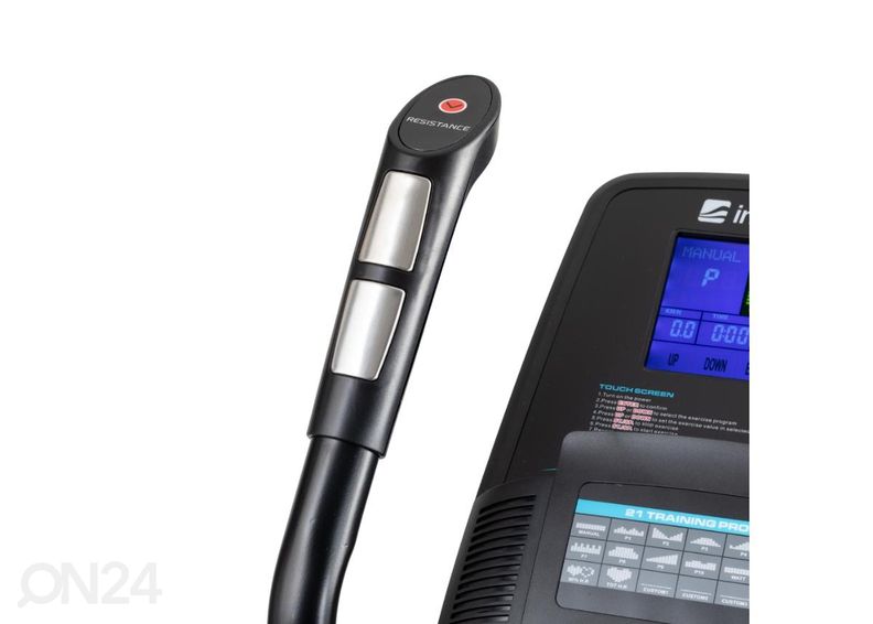 Elliptiline trenažöör inSPORTline inCondi ET660i II suurendatud