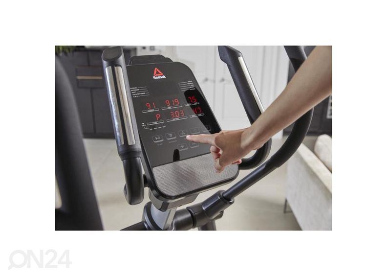 Elliptiline trenažöör Reebok SL8.0 suurendatud