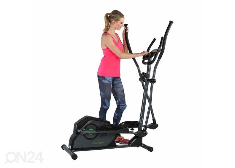 Elliptiline trenažöör Tunturi CARDIO FIT C30 suurendatud