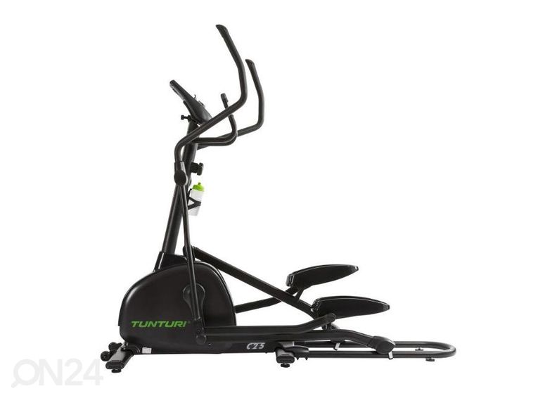 Elliptiline trenažöör Tunturi Competence C25-F suurendatud