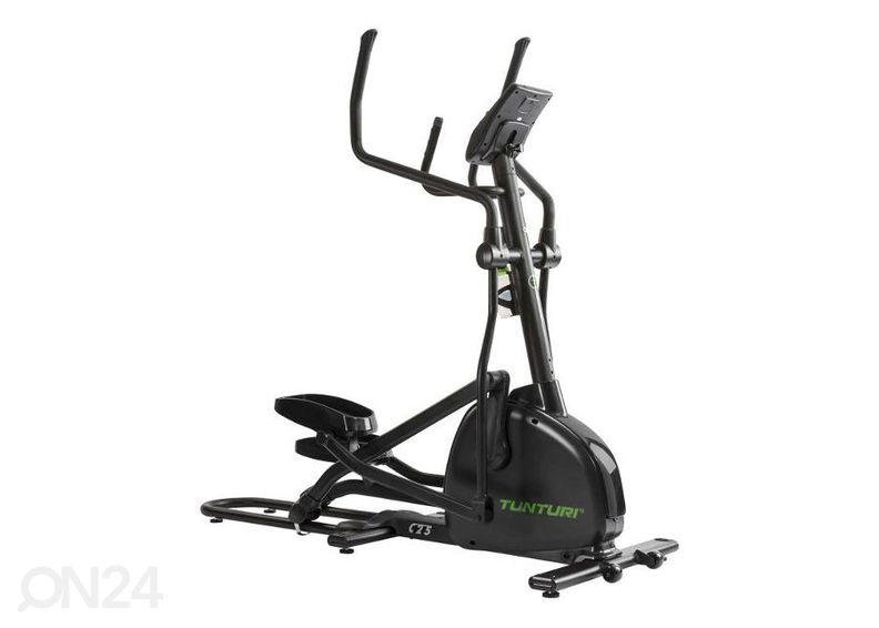 Elliptiline trenažöör Tunturi Competence C25-F suurendatud