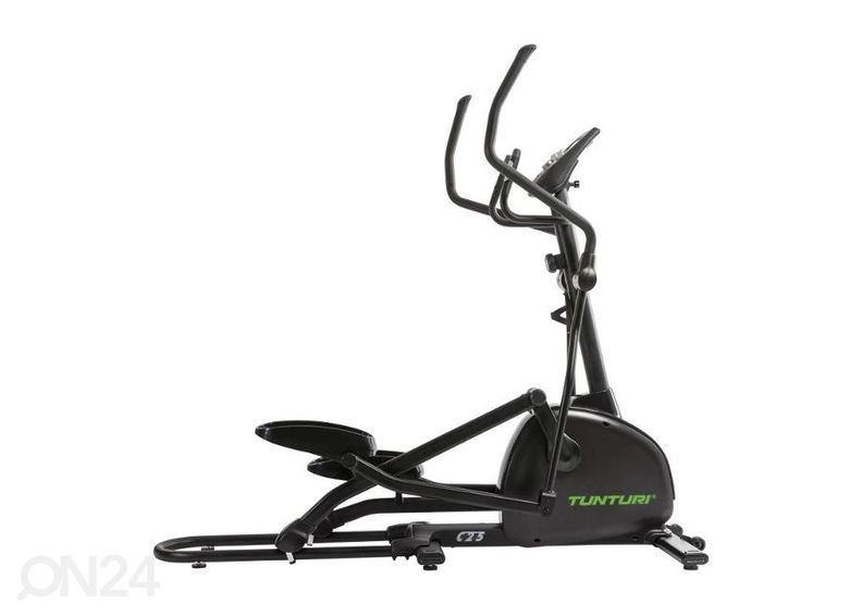 Elliptiline trenažöör Tunturi Competence C25-F suurendatud