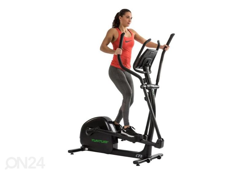 Elliptiline trenažöör Tunturi Signature C20-R suurendatud