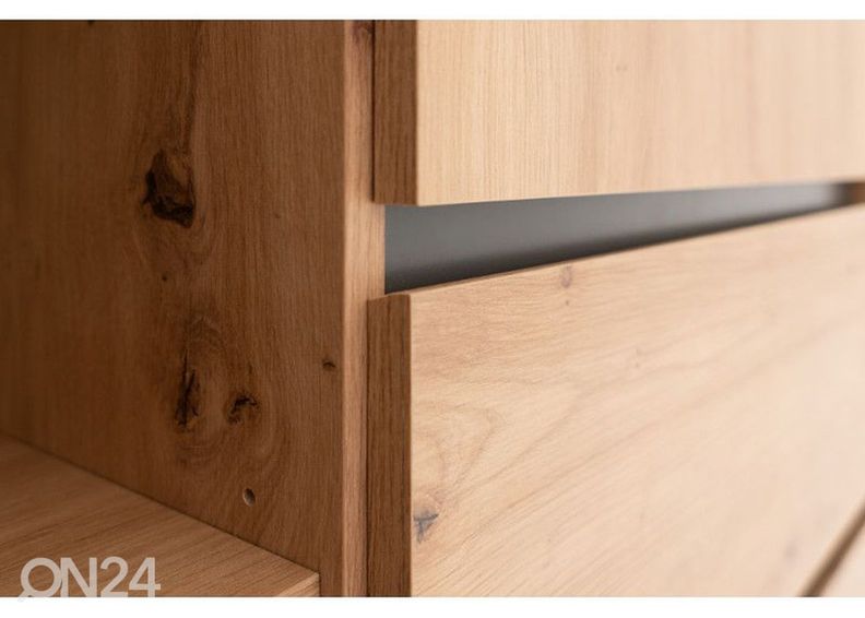 Elutoakapp Denver antrasiit/artison tamm suurendatud