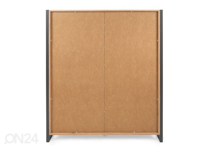 Elutoakapp Denver antrasiit/artison tamm suurendatud