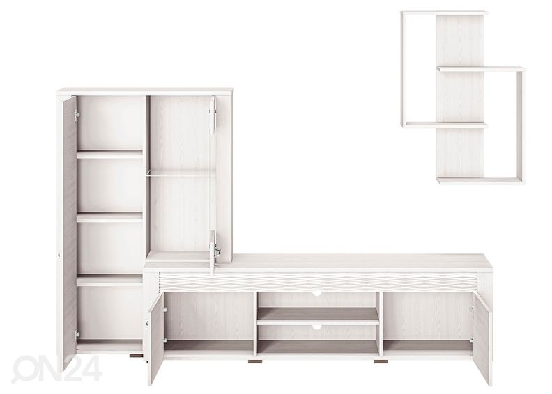 Elutoakomplekt Claire suurendatud