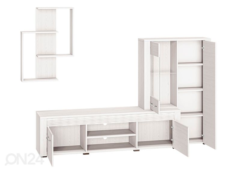 Elutoakomplekt Claire suurendatud