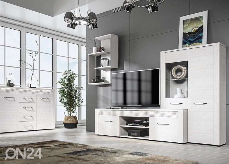 Elutoakomplekt Claire suurendatud