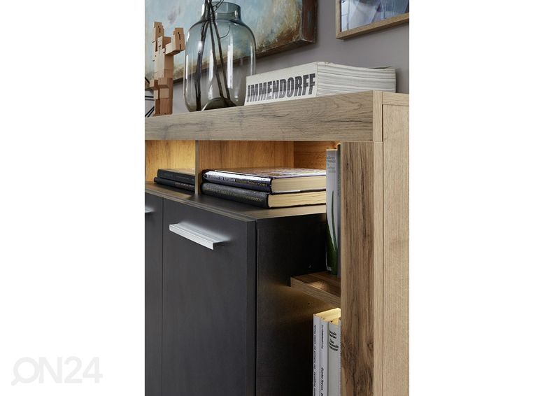 Elutoakomplekt Rock suurendatud