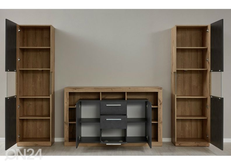 Elutoakomplekt Rock suurendatud