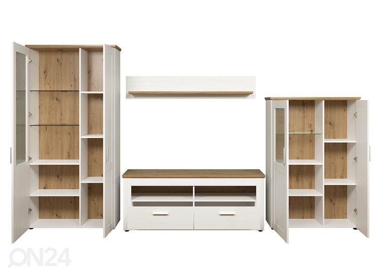 Elutoakomplekt Shade suurendatud