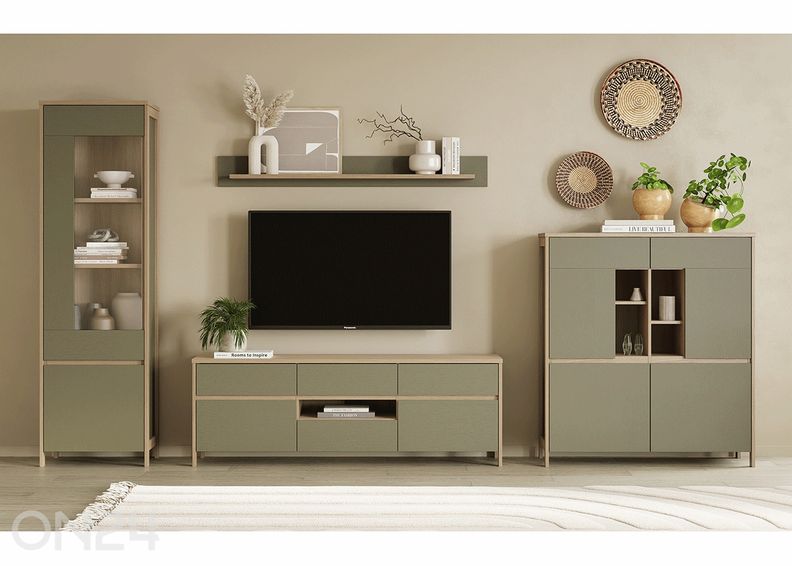 Elutoakomplekt Stranda suurendatud