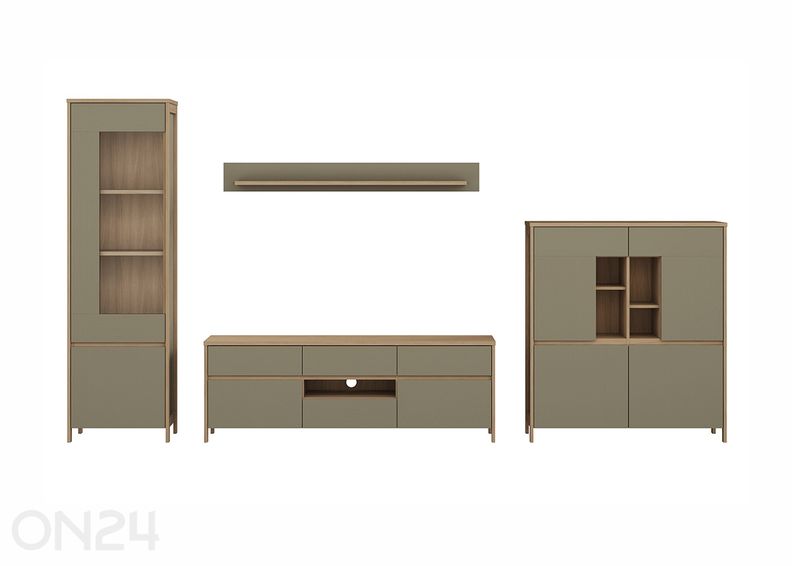 Elutoakomplekt Stranda suurendatud