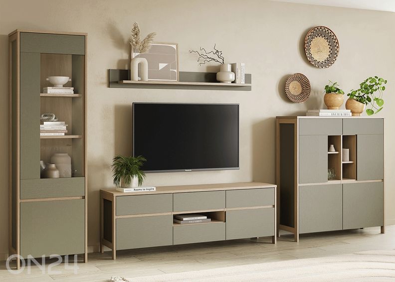 Elutoakomplekt Stranda suurendatud