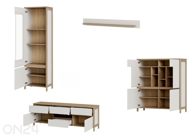 Elutoakomplekt Stranda suurendatud