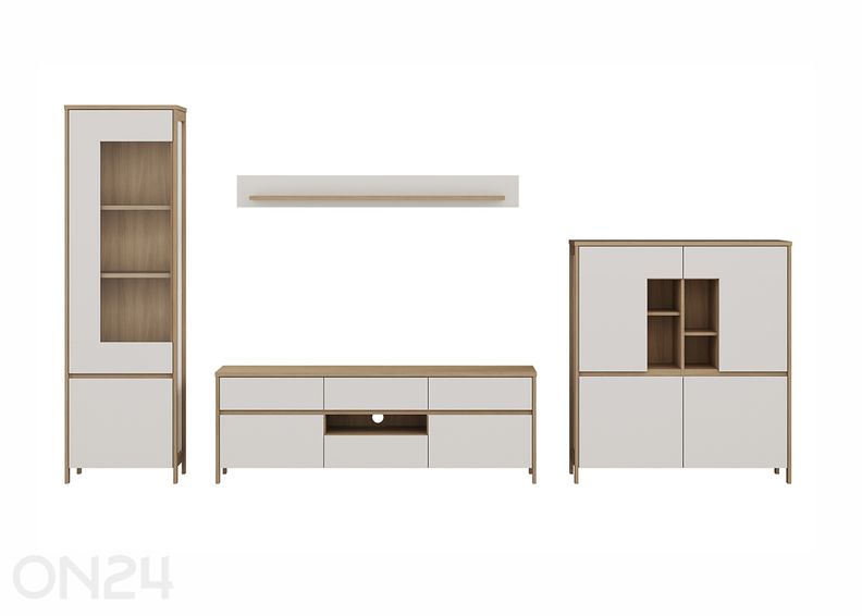 Elutoakomplekt Stranda suurendatud