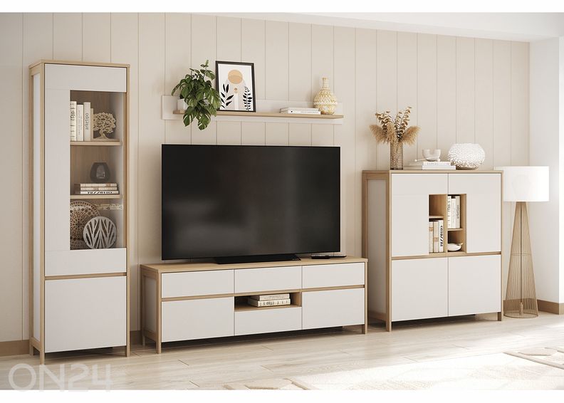 Elutoakomplekt Stranda suurendatud