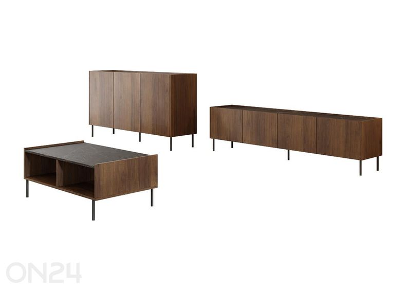 Elutoamööbel Caen suurendatud