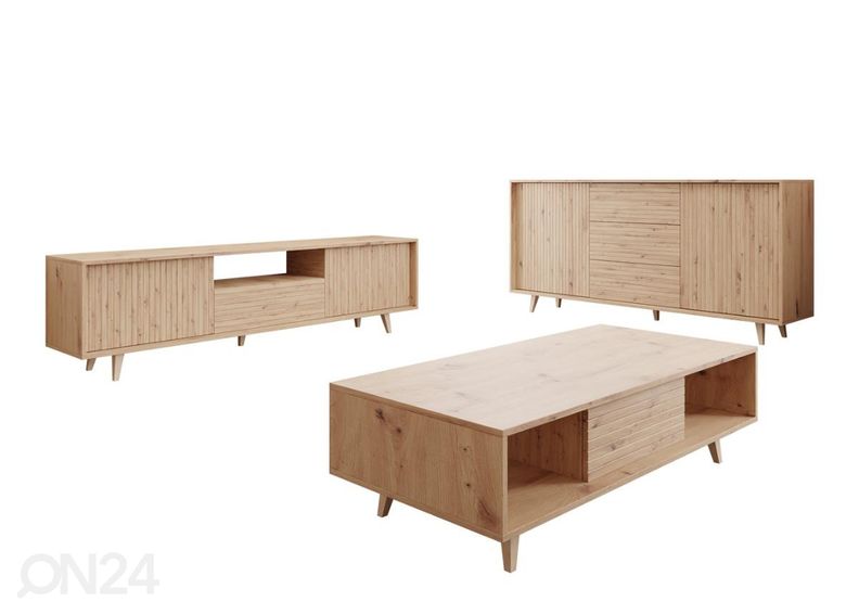 Elutoamööbel Ferido I suurendatud