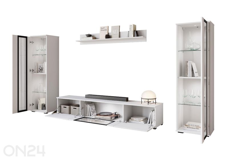 Elutoamööbel Kansas suurendatud