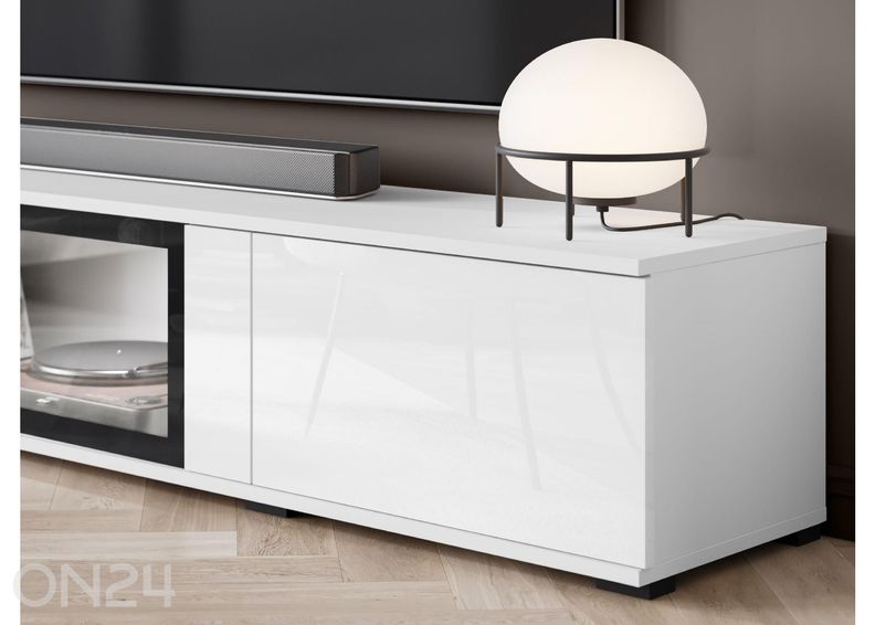 Elutoamööbel Kansas + LED suurendatud