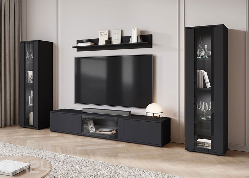 Elutoamööbel Kansas + LED suurendatud