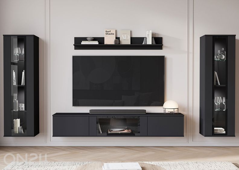 Elutoamööbel Kansas + LED suurendatud