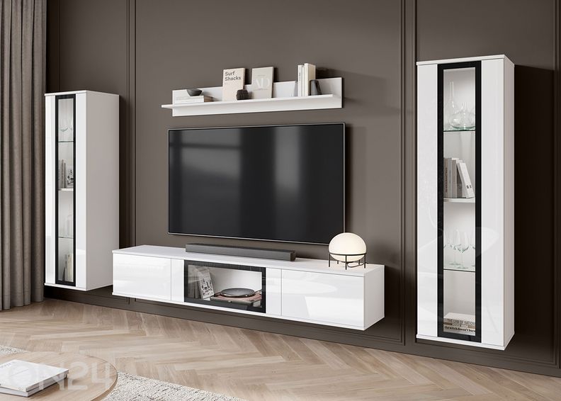 Elutoamööbel Kansas + LED suurendatud