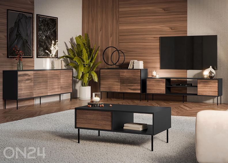 Elutoamööbel Kim II suurendatud