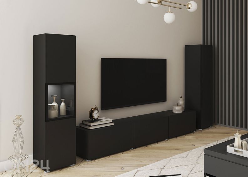 Elutoamööbel + LED suurendatud