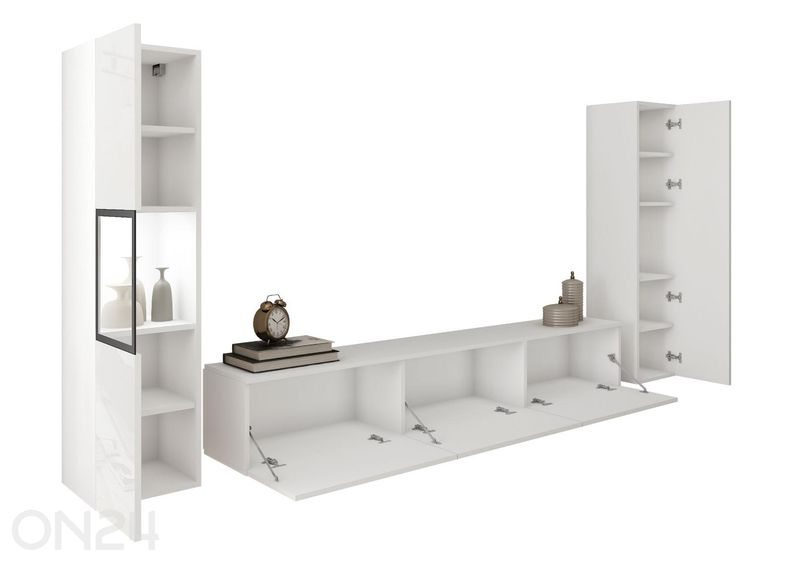 Elutoamööbel + LED suurendatud