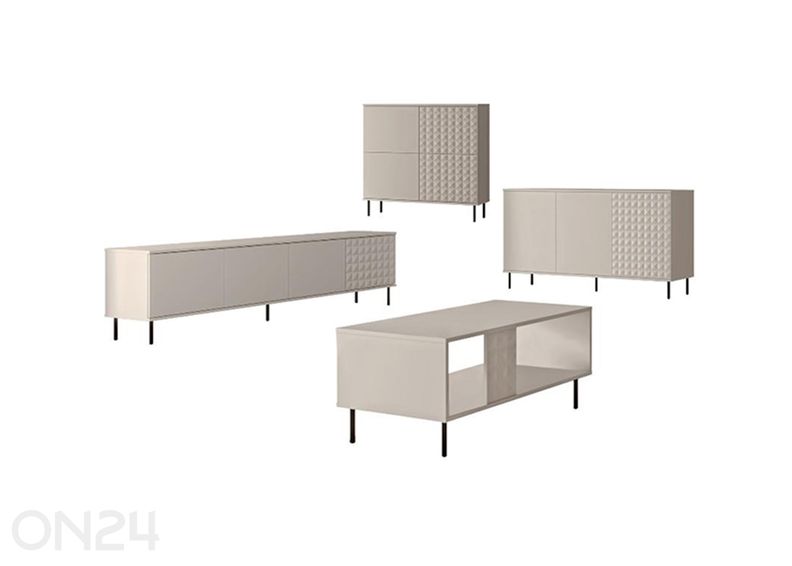 Elutoamööbel Leo suurendatud