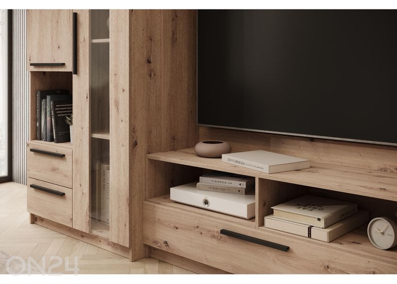 Elutoamööbel Male 320 cm suurendatud