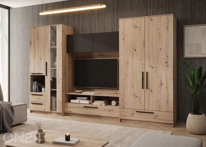 Elutoamööbel Male 320 cm suurendatud