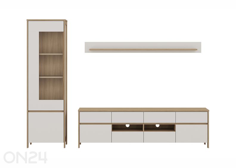 Elutoamööbel Stranda suurendatud