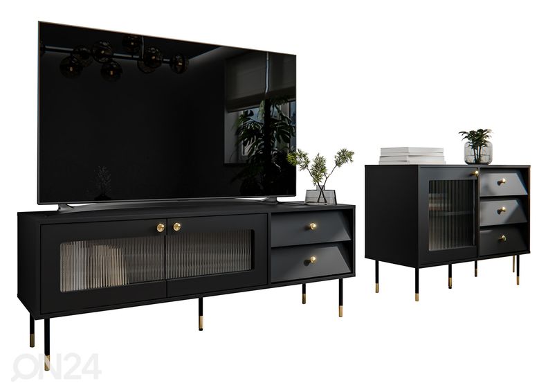 Elutoamööbel Valerio I suurendatud