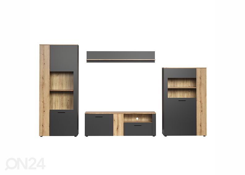 Elutoamööbli komplekt Esteban suurendatud
