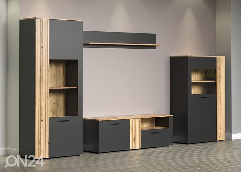 Elutoamööbli komplekt Esteban suurendatud