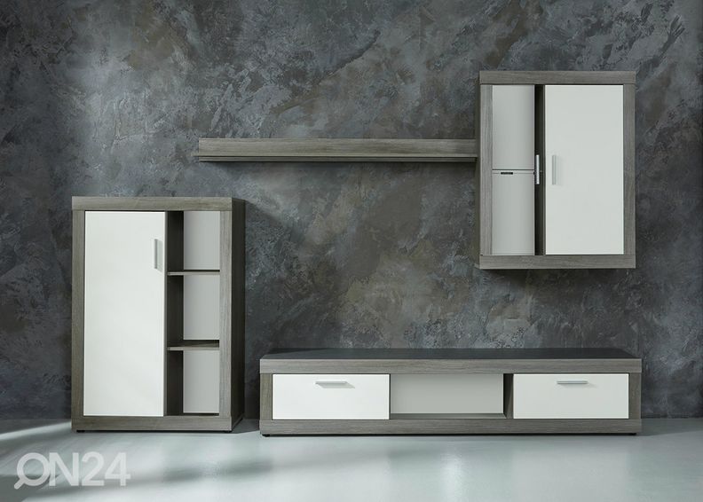 Elutoamööbli komplekt Jazz suurendatud