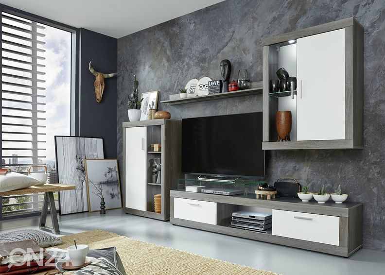 Elutoamööbli komplekt Jazz suurendatud