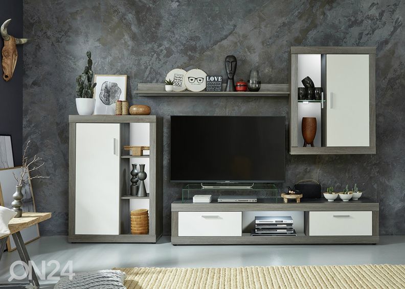 Elutoamööbli komplekt Jazz suurendatud