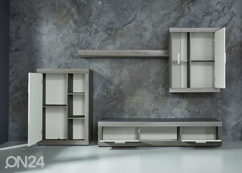 Elutoamööbli komplekt Jazz suurendatud