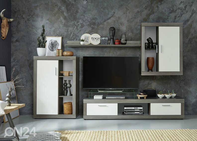 Elutoamööbli komplekt Jazz suurendatud