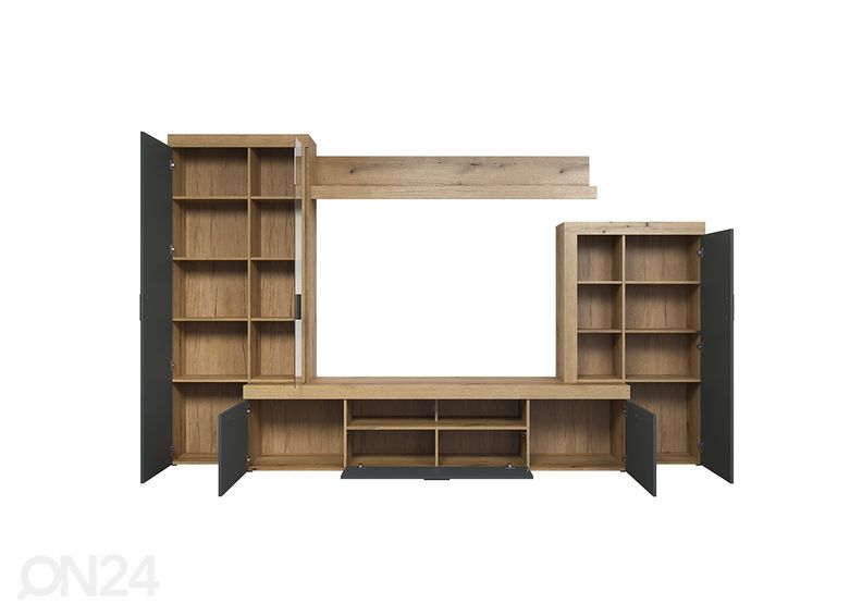 Elutoamööbli komplekt Tyler suurendatud