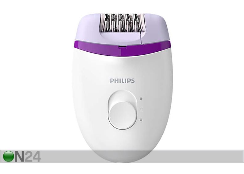 Epilaator Philips suurendatud