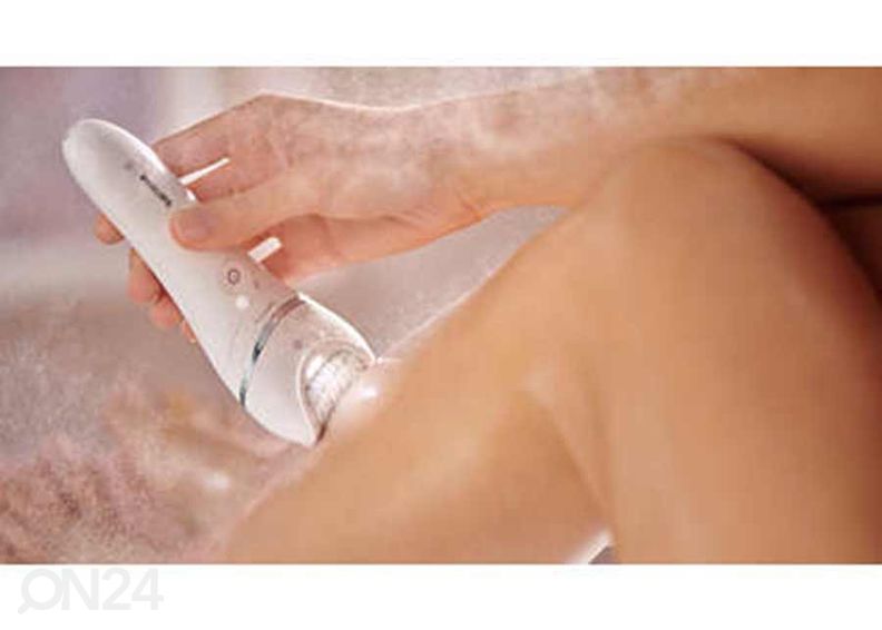 Epilaator Philips suurendatud