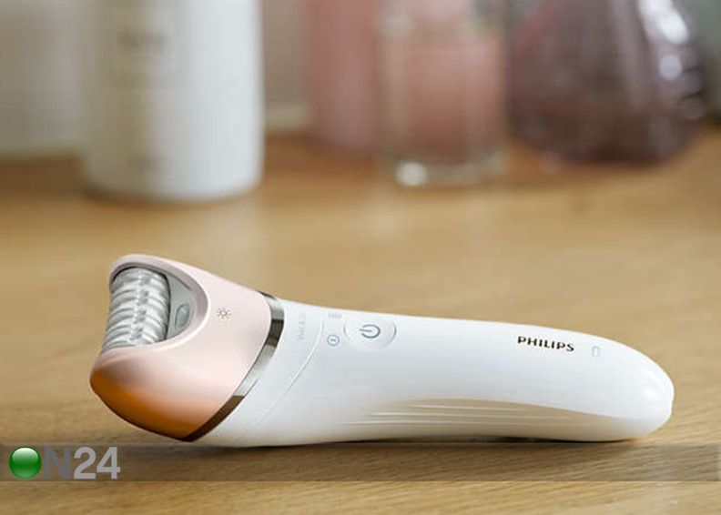Epilaator Philips Satinelle Advanced suurendatud