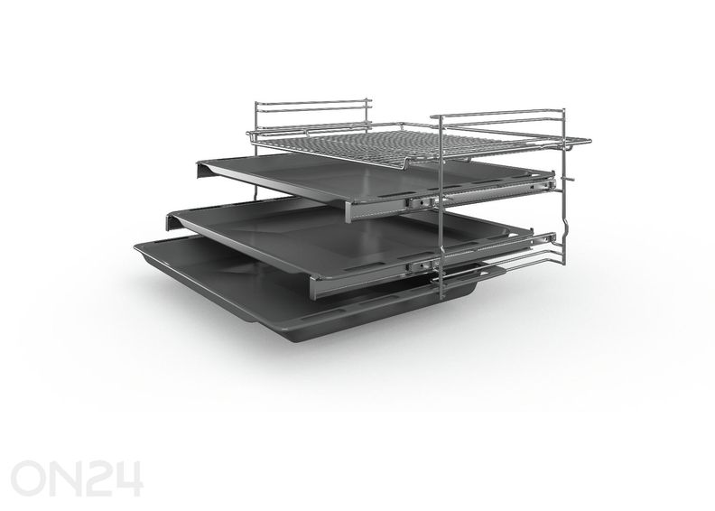 Eraldiseisev induktsioonpliit Bosch HLS79Y351U suurendatud